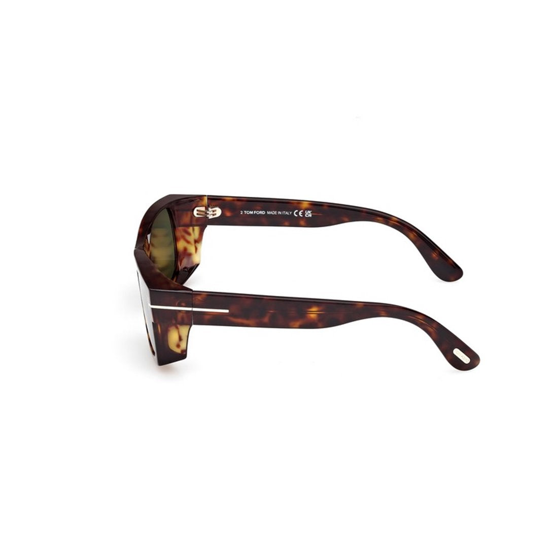 TOM FORD Men's Havana Acetate Sunglasses - FT1181 - Banlieue91 -