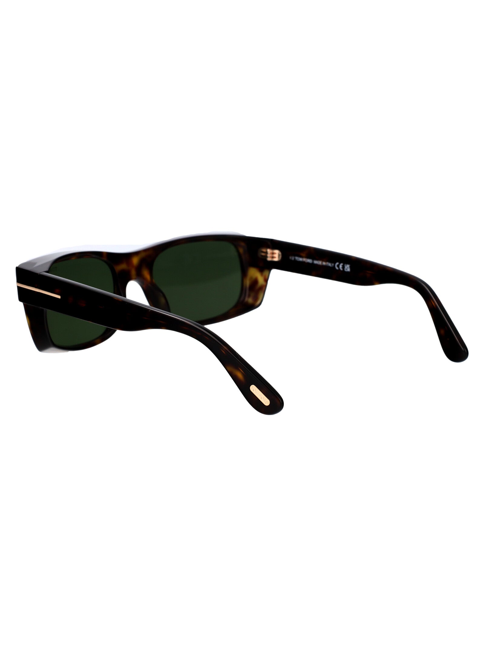 TOM FORD Men's Havana Acetate Sunglasses - FT1181 - Banlieue91 -