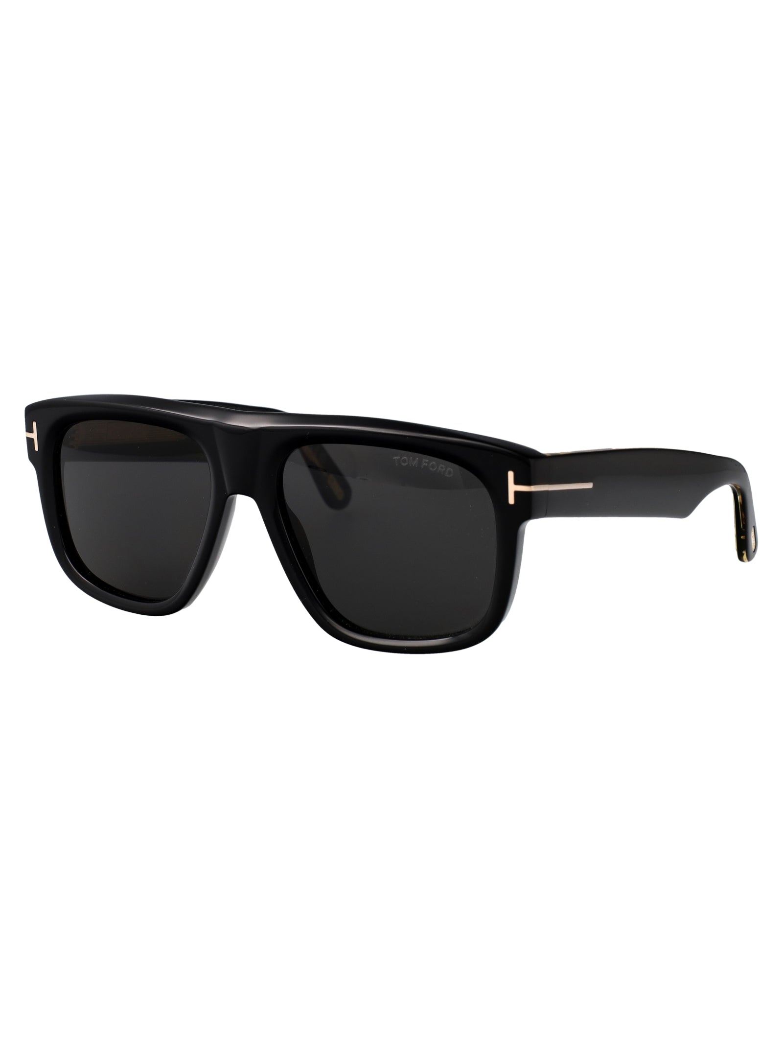 TOM FORD Sleek Acetate Sunglasses for Men - Banlieue91 -