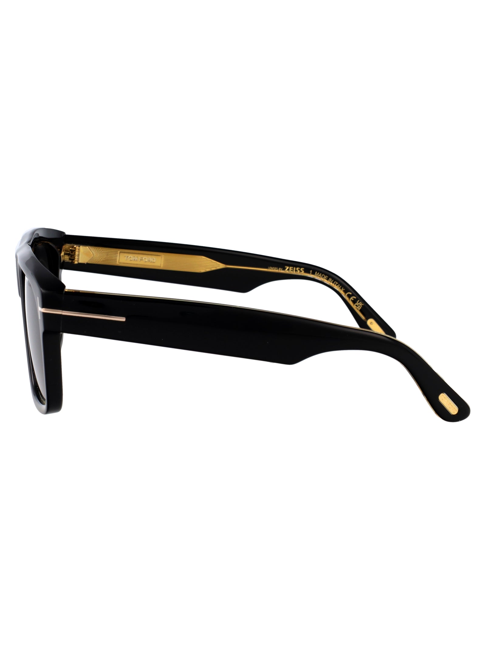 TOM FORD Sleek Acetate Sunglasses for Men - Banlieue91 -