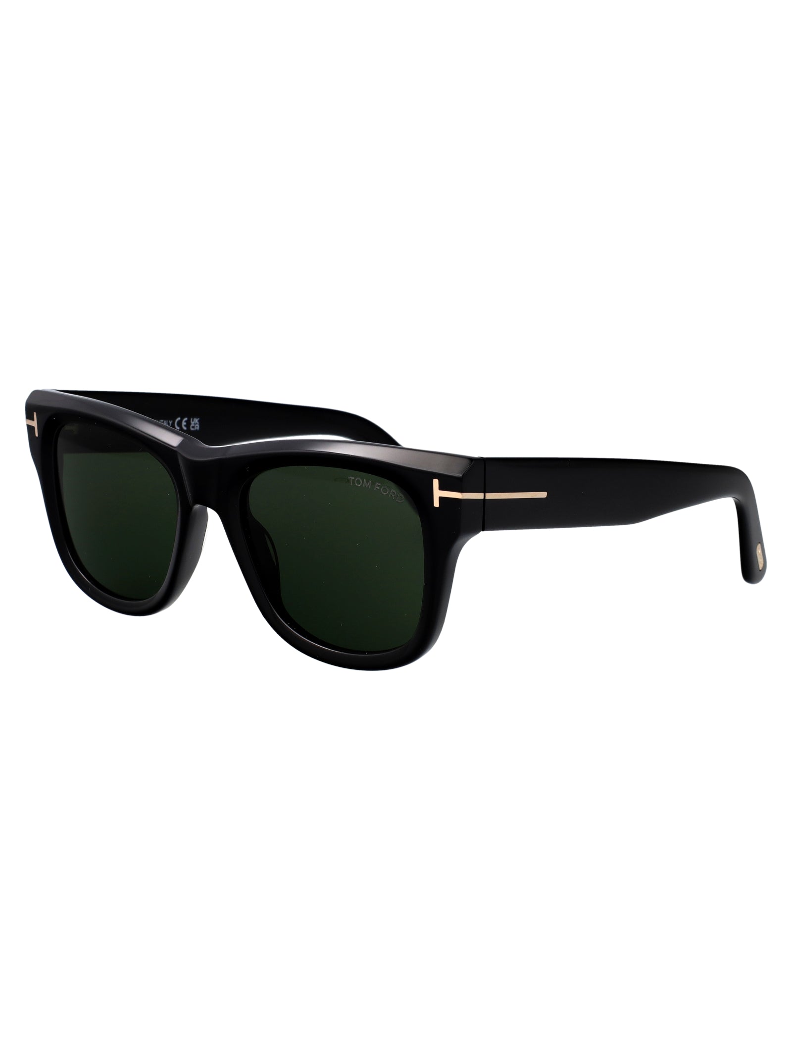 TOM FORD Sleek Acetate Sunglasses for Men - FW25 - Banlieue91 -