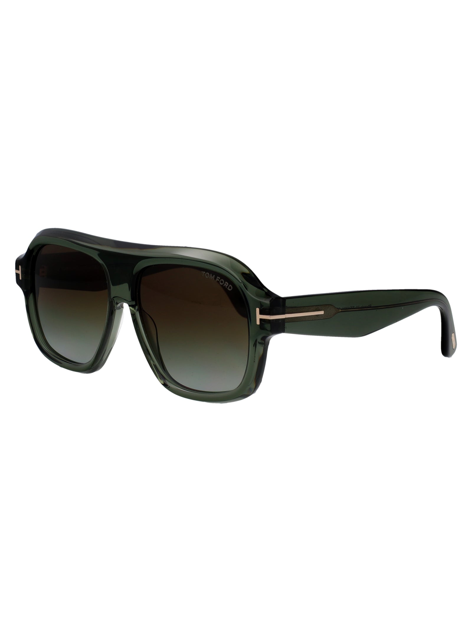 TOM FORD Chic Acetate Sunglasses for Women - Banlieue91 -
