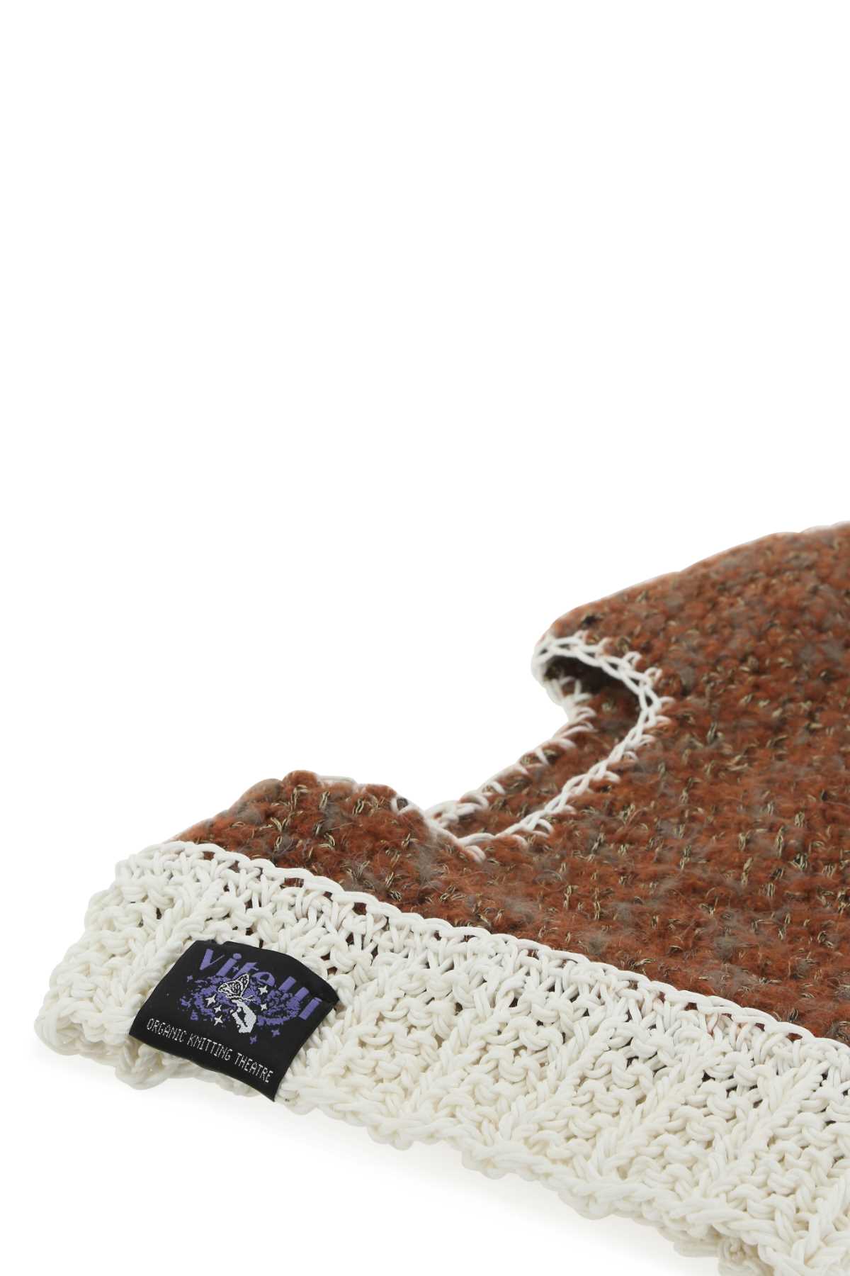 VITELLI Multicolor Regenerated Yarns Balaclava - Banlieue91 -