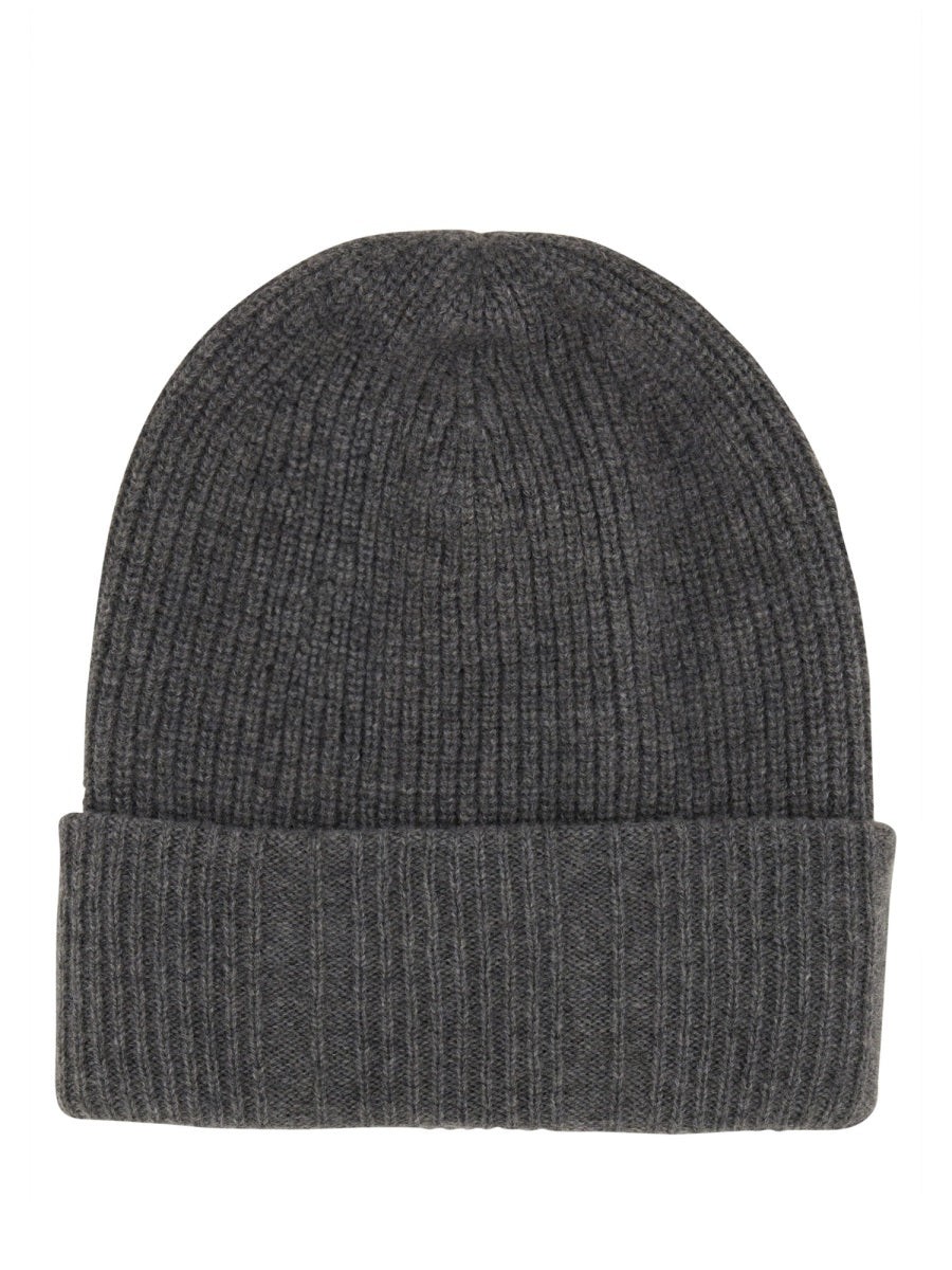 FENDI Classic Logo Beanie Hat - Banlieue91 -