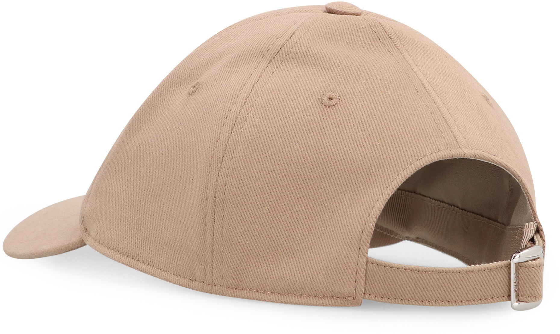 FENDI Logo Adjustable Baseball Cap - Banlieue91 -