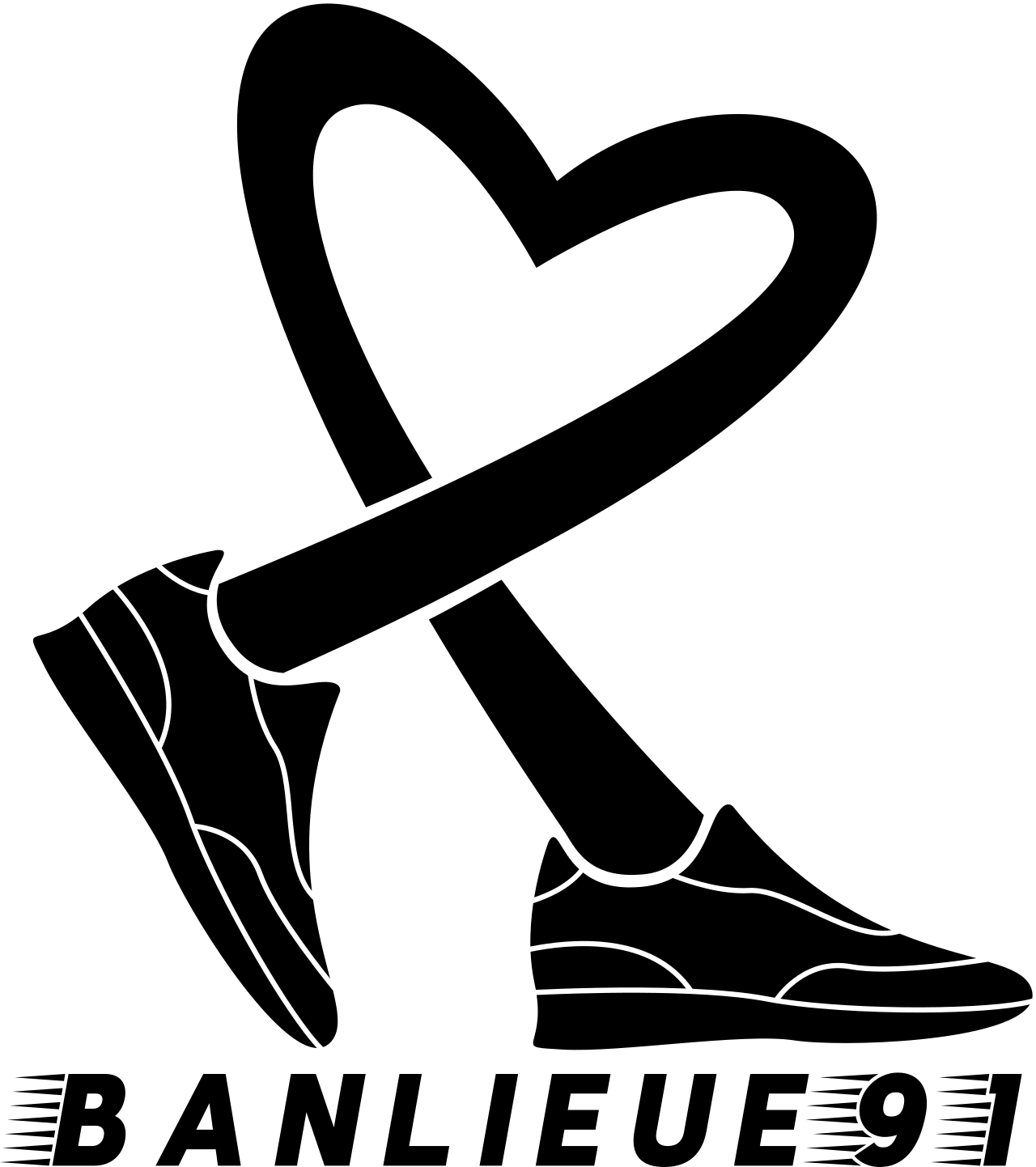 Banlieue91 logo