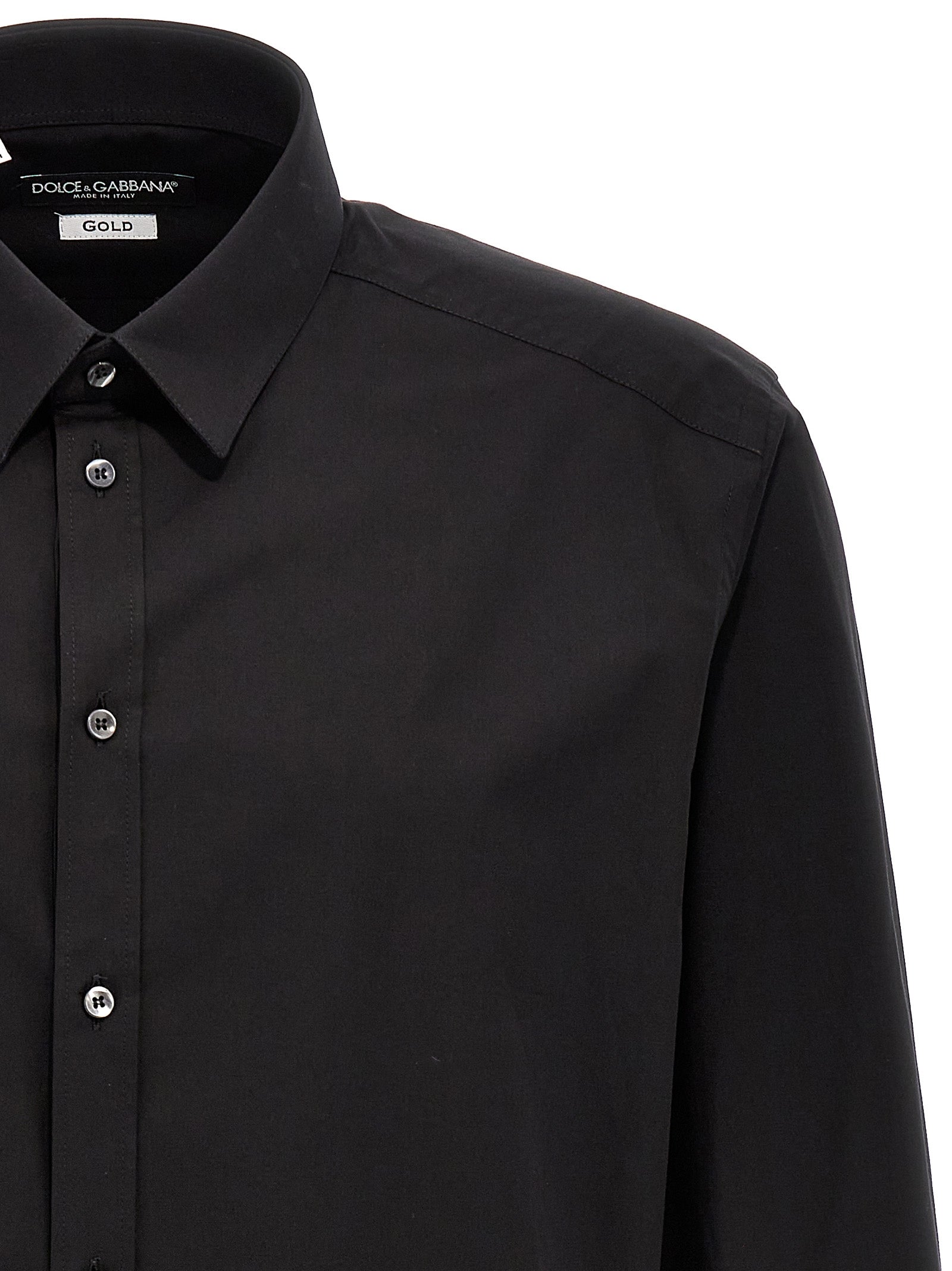 Dolce & Gabbana Dg Essential Shirt - Banlieue91 -
