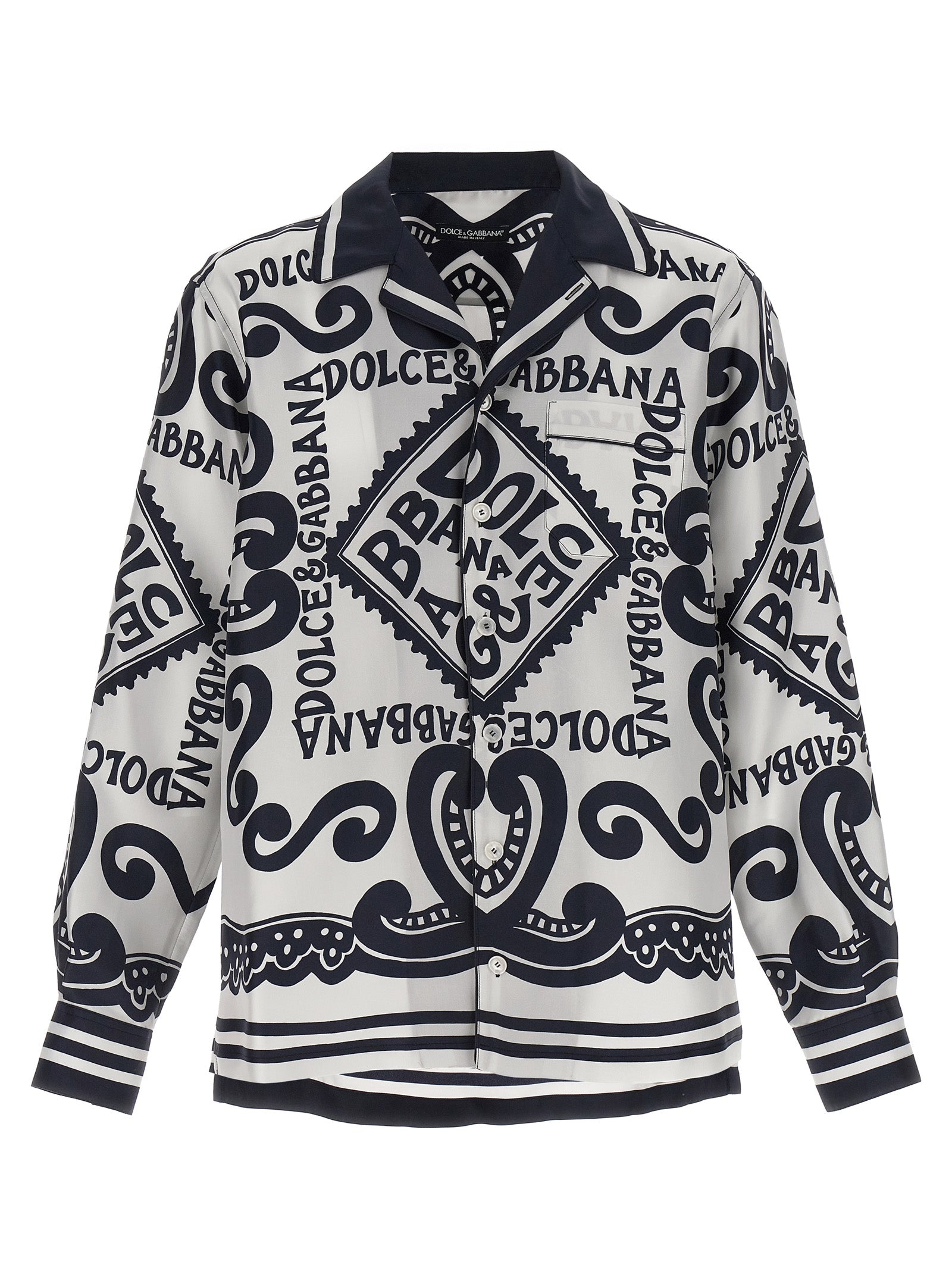 Dolce & Gabbana 'Marina' Shirt - Banlieue91 -