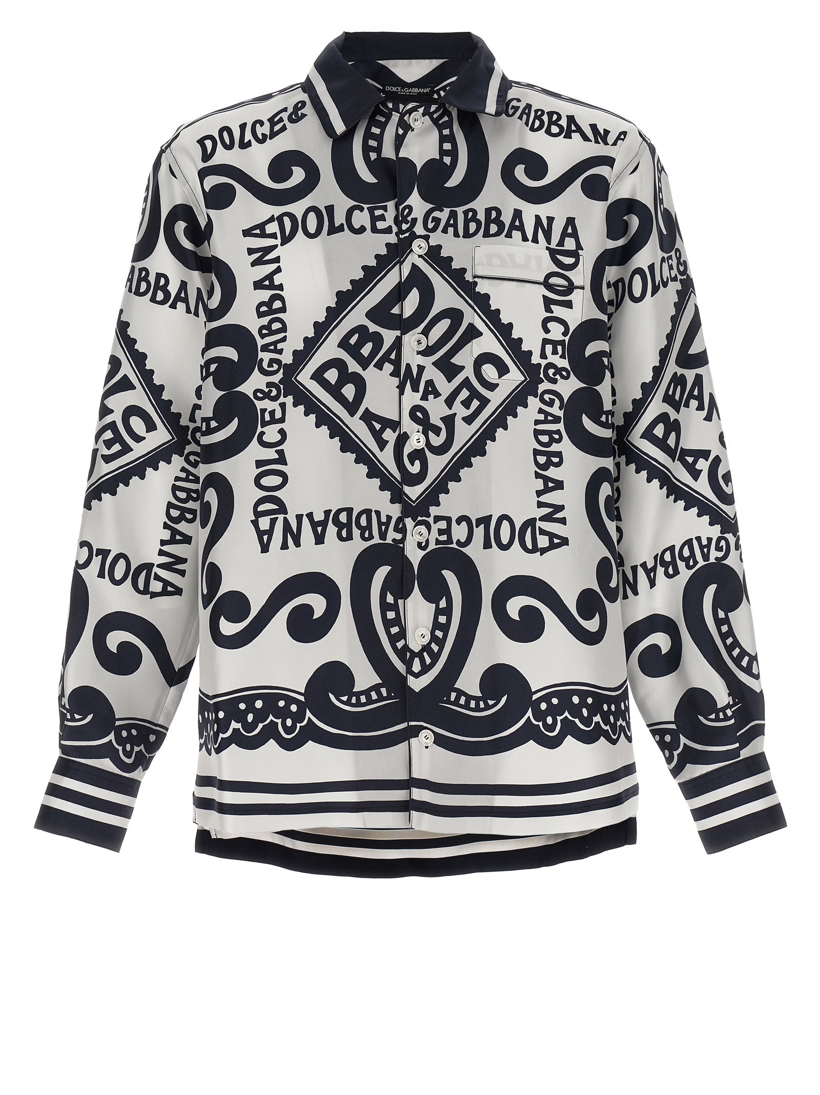Dolce & Gabbana 'Marina' Shirt - Banlieue91 -