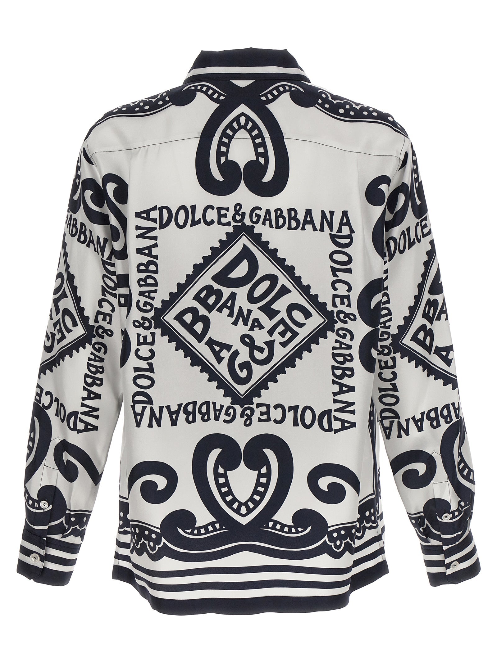 Dolce & Gabbana 'Marina' Shirt - Banlieue91 -