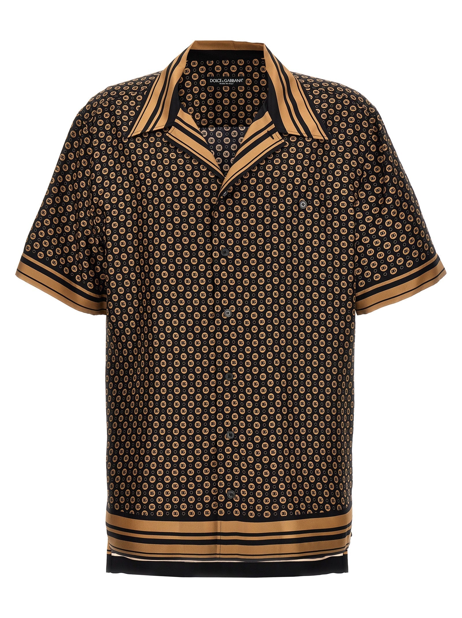 Dolce & Gabbana Logo Shirt - Banlieue91 -