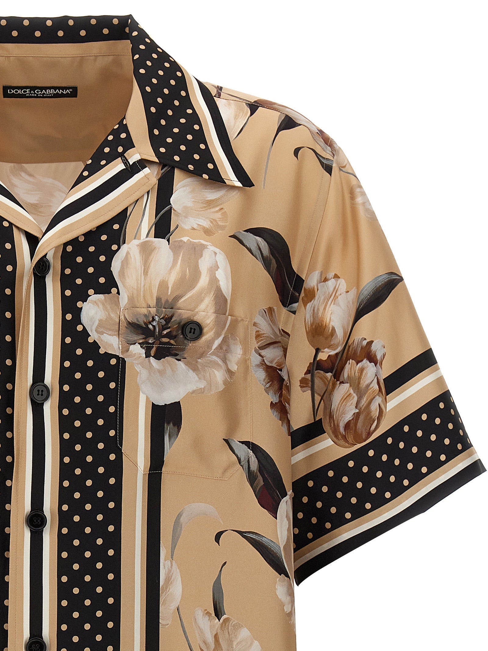 Dolce & Gabbana 'Palermo' Shirt - Banlieue91 -
