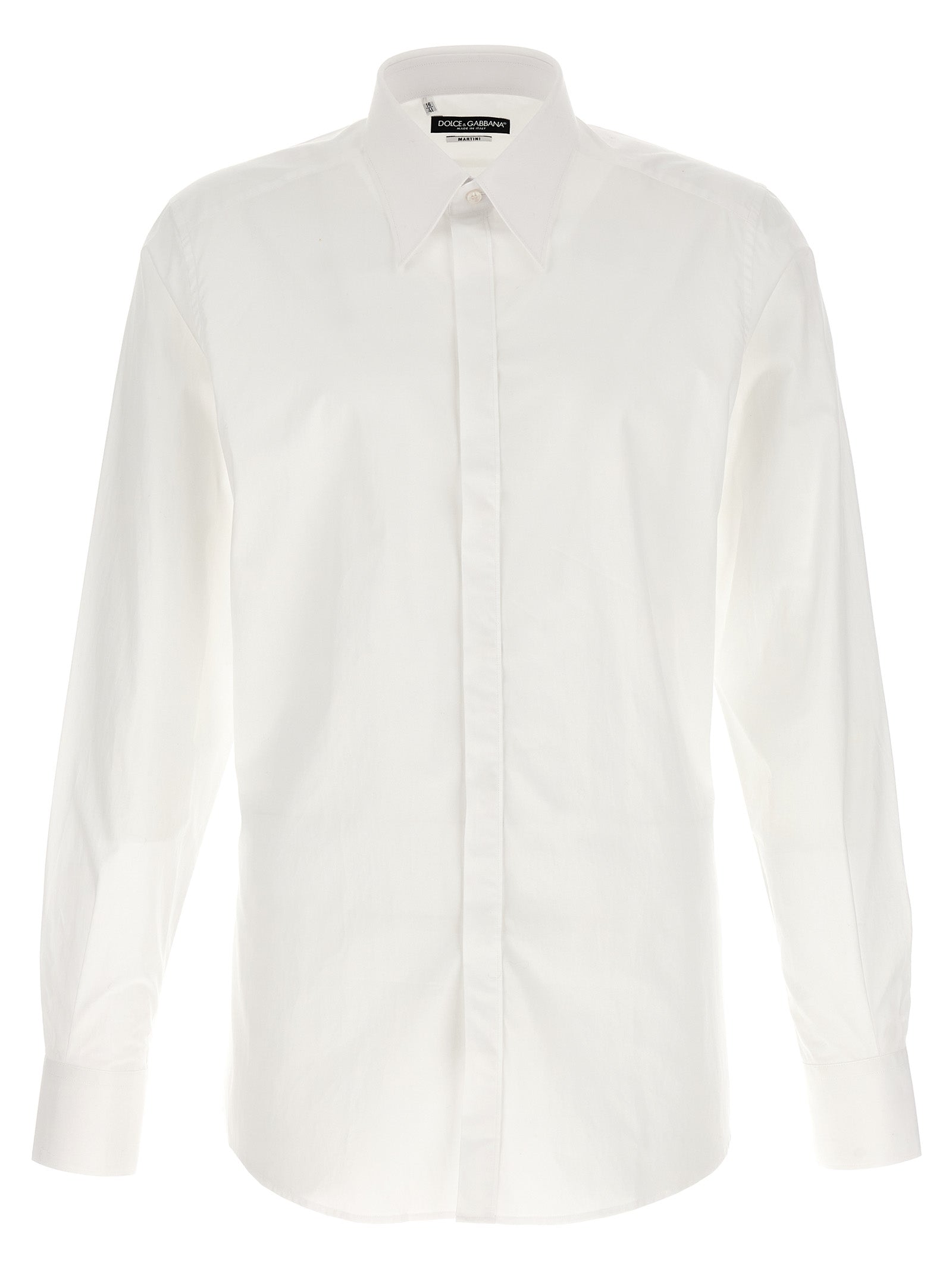 Dolce & Gabbana Poplin Shirt - Banlieue91 -