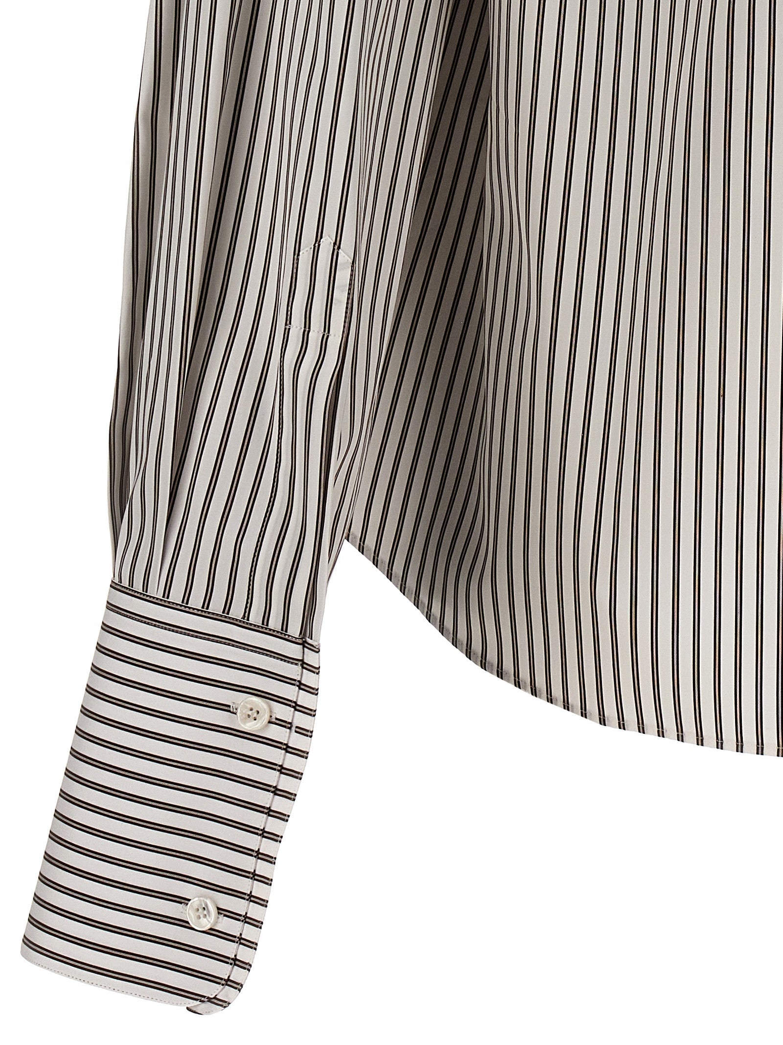 Dolce & Gabbana Striped Shirt - Banlieue91 -