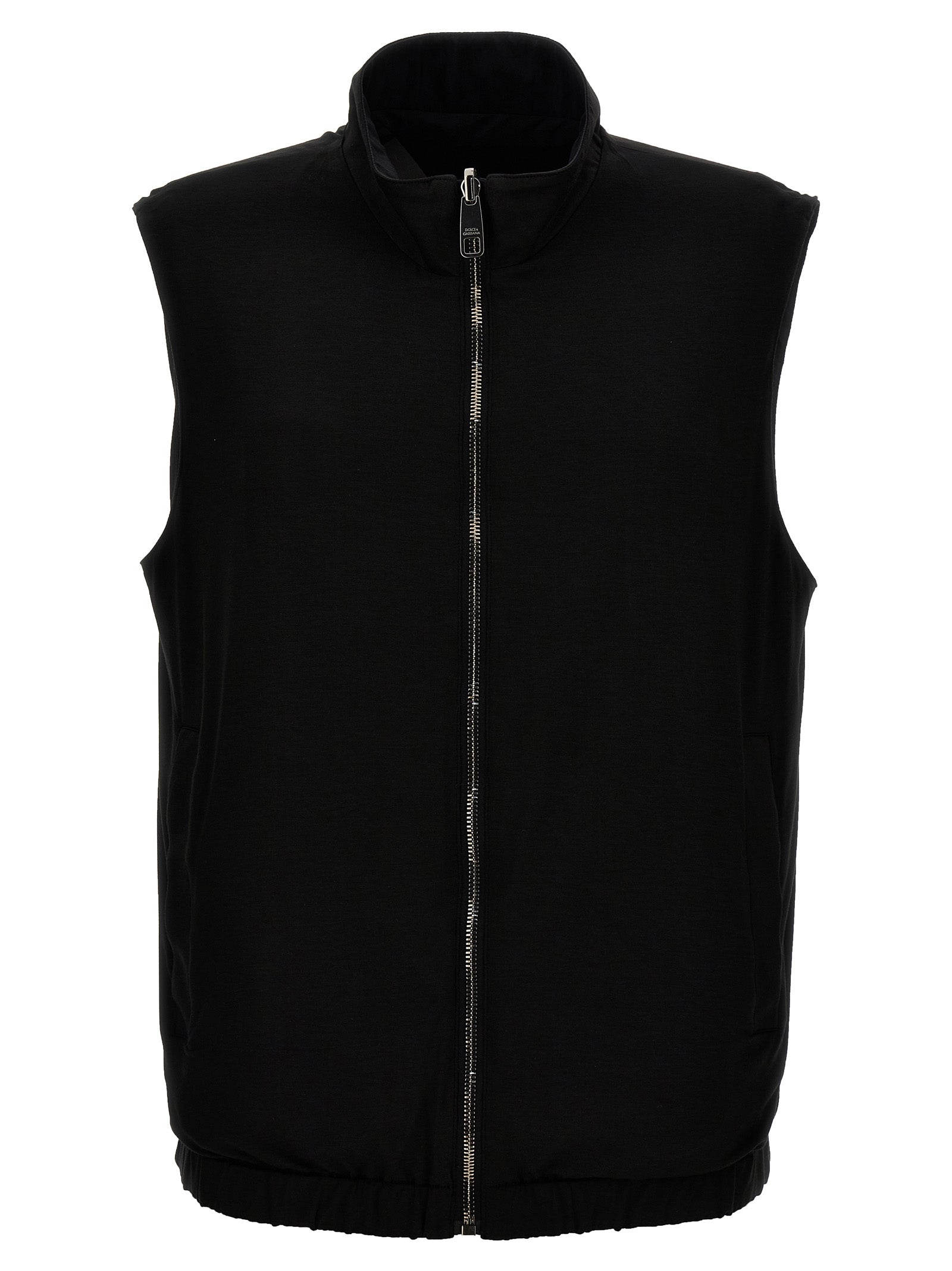 Dolce & Gabbana Logo Reversible Vest - Banlieue91 -