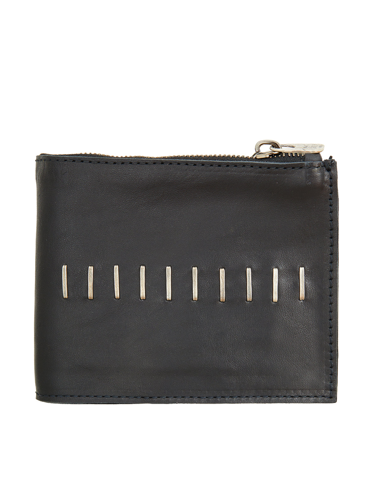 DANIELE BASTA Mini Leather Wallet - Banlieue91 -
