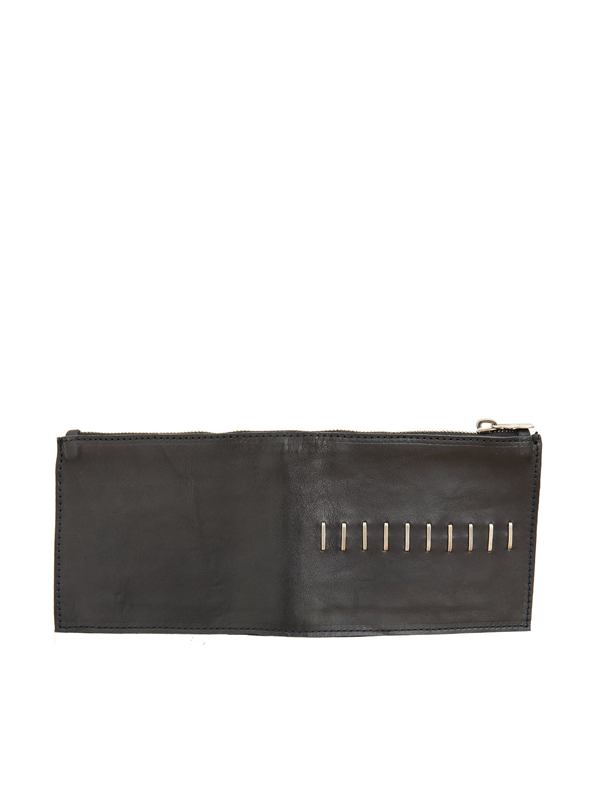DANIELE BASTA Mini Leather Wallet - Banlieue91 -
