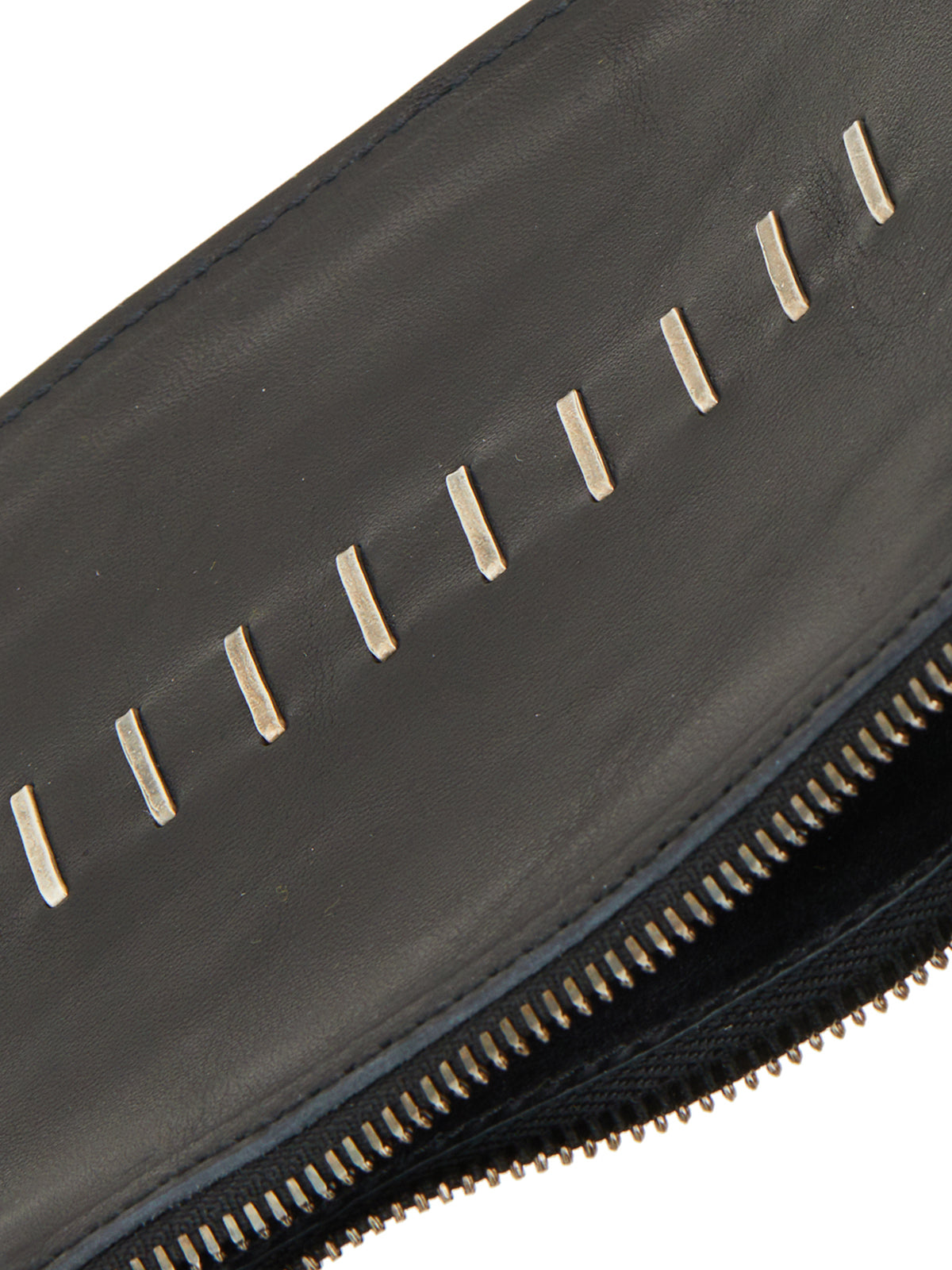 DANIELE BASTA Mini Leather Wallet - Banlieue91 -