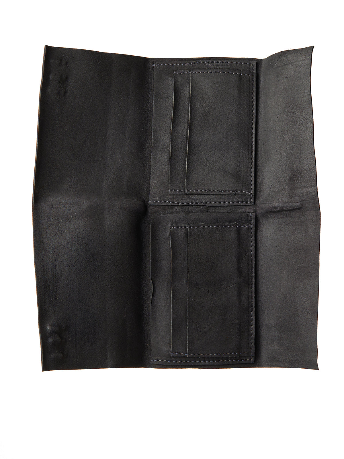 DANIELE BASTA Mini Bull Leather Wallet - Banlieue91 -