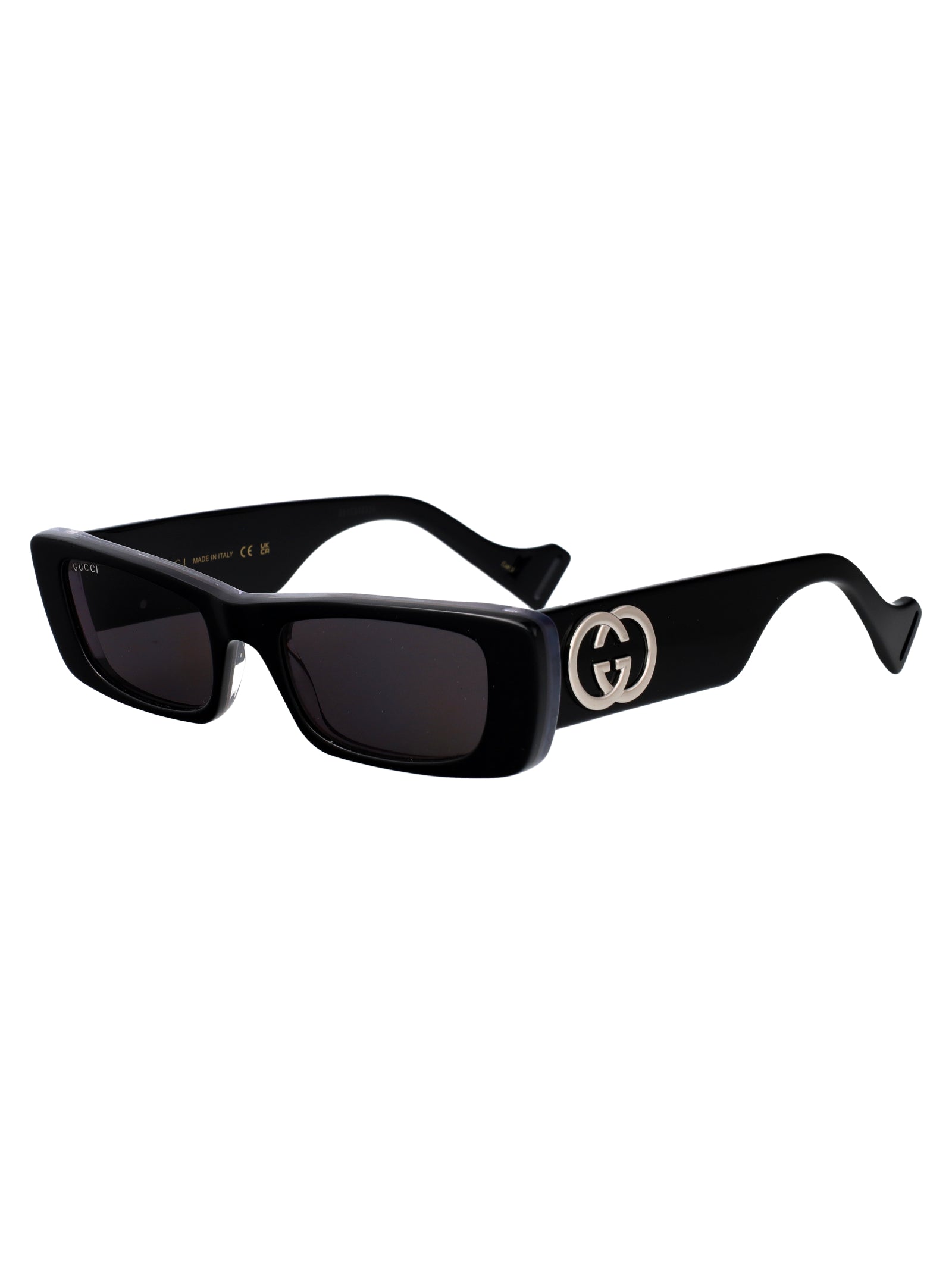 GUCCI Sleek GG0516S Women's Oversized Sunglasses - Banlieue91 -