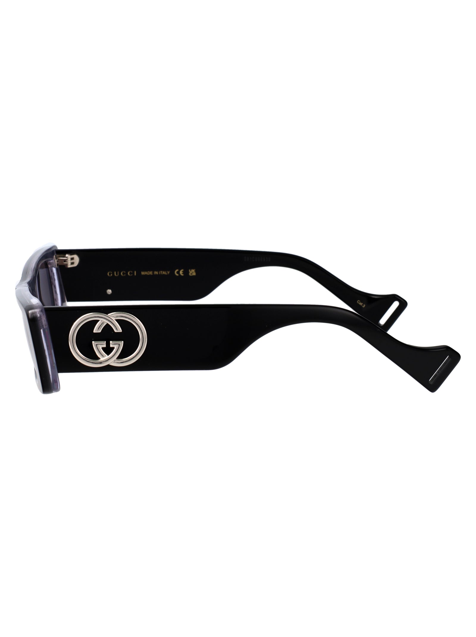GUCCI Sleek GG0516S Women's Oversized Sunglasses - Banlieue91 -