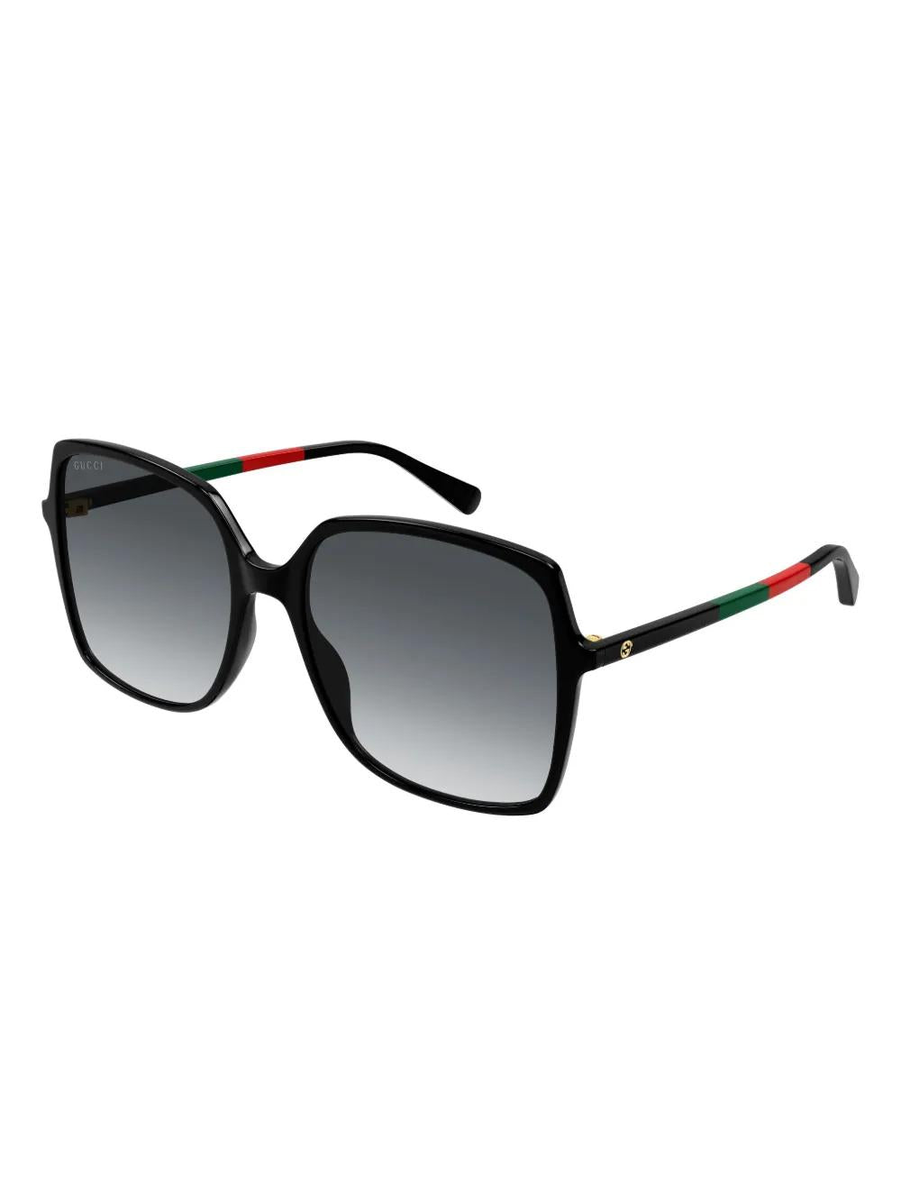 GUCCI Stylish Oversized Sunglasses for Women - Banlieue91 -