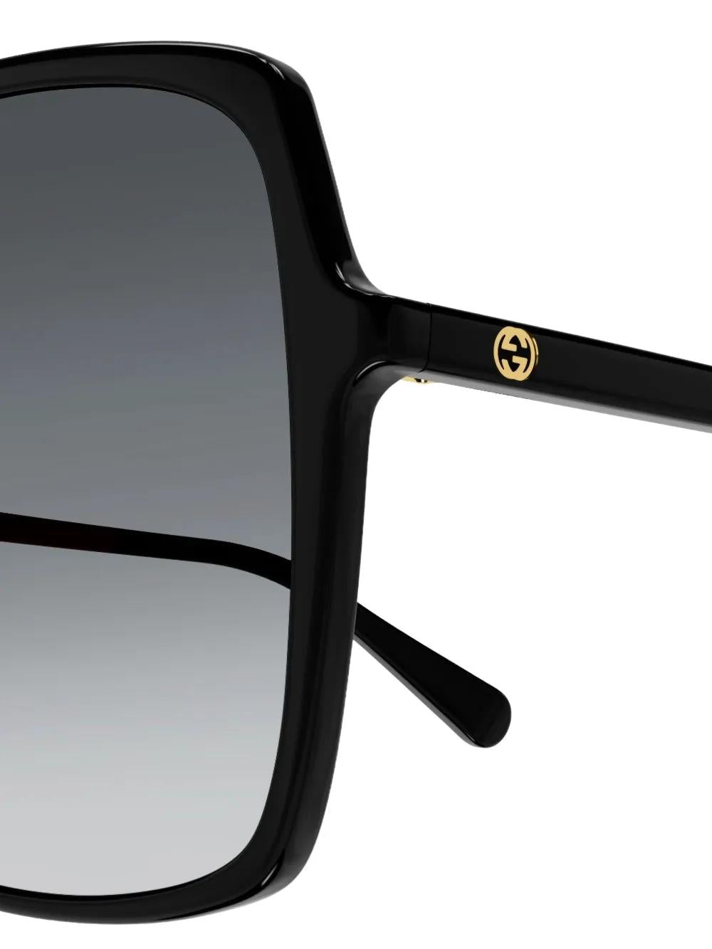 GUCCI Stylish Oversized Sunglasses for Women - Banlieue91 -