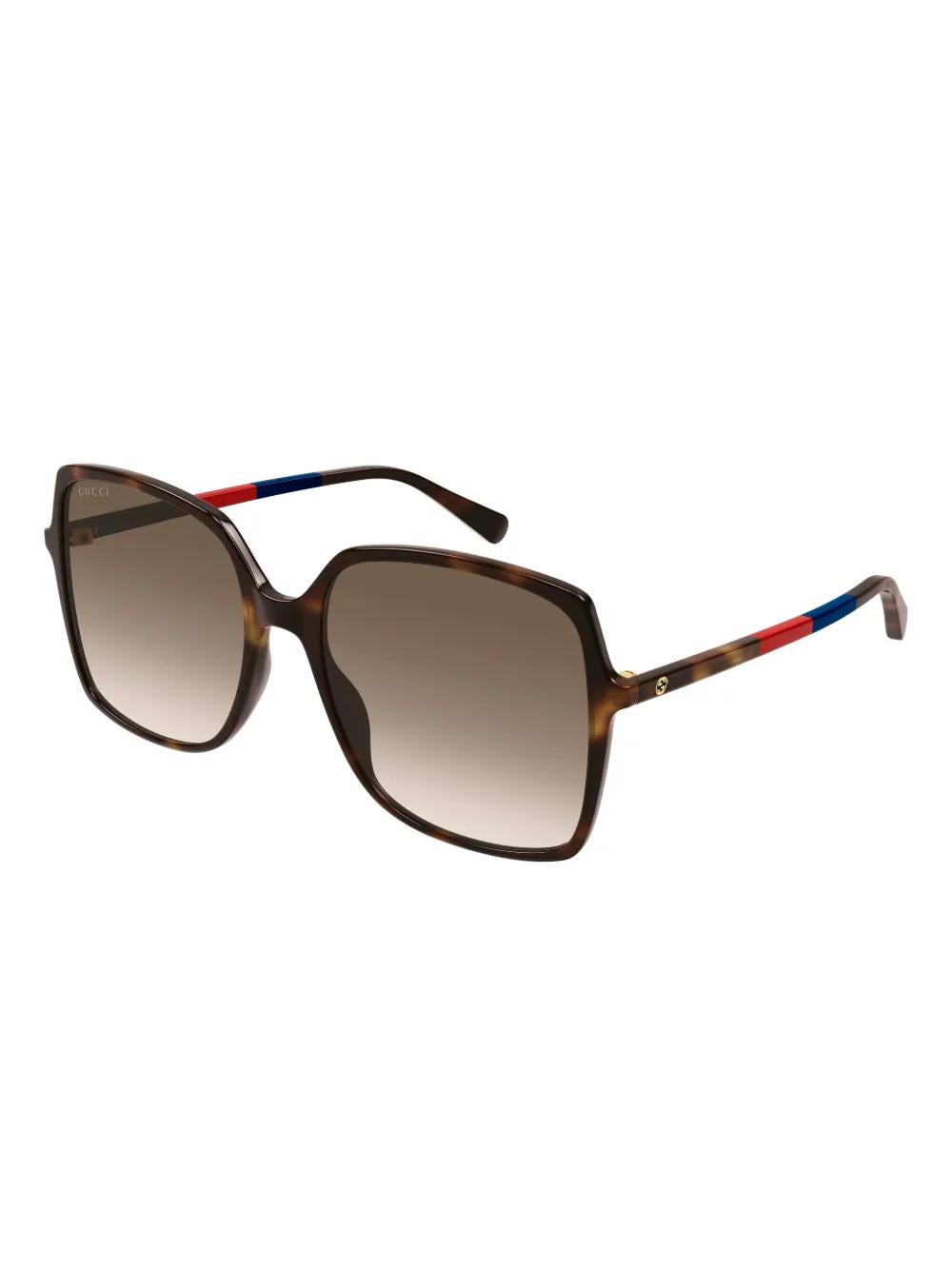 GUCCI Chic Oversized Sunglasses for Women - Banlieue91 -