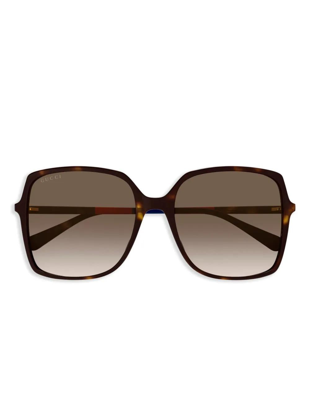 GUCCI Chic Oversized Sunglasses for Women - Banlieue91 -