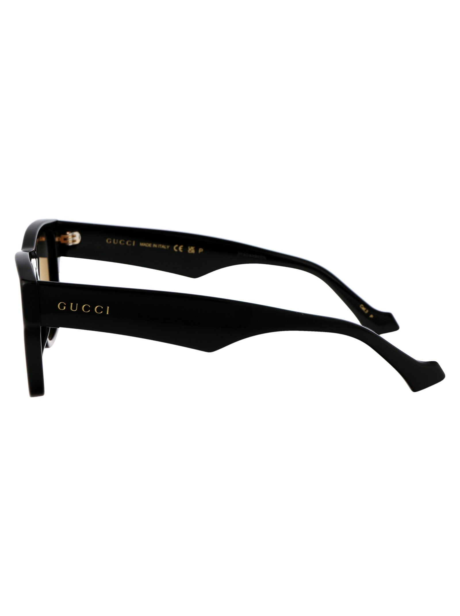 GUCCI Sophisticated Men's Acetate Sunglasses - Banlieue91 -
