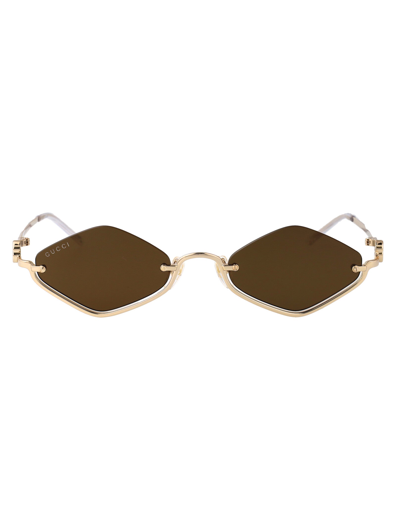 GUCCI Metal Sunglasses for Women - GG1604S Model - Banlieue91 -
