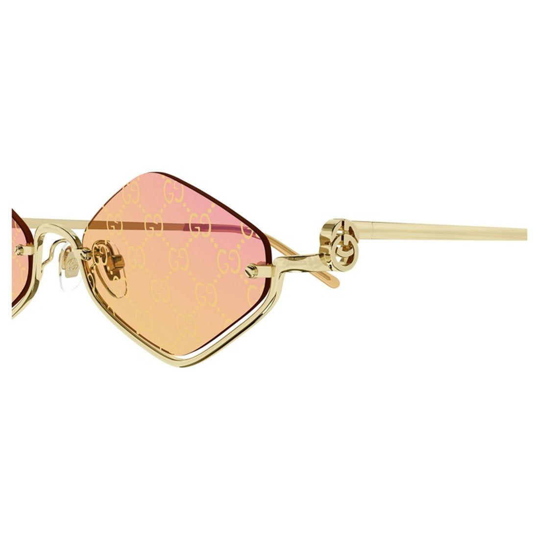 GUCCI Elegant GG1604S Women's Sunglasses - Banlieue91 -