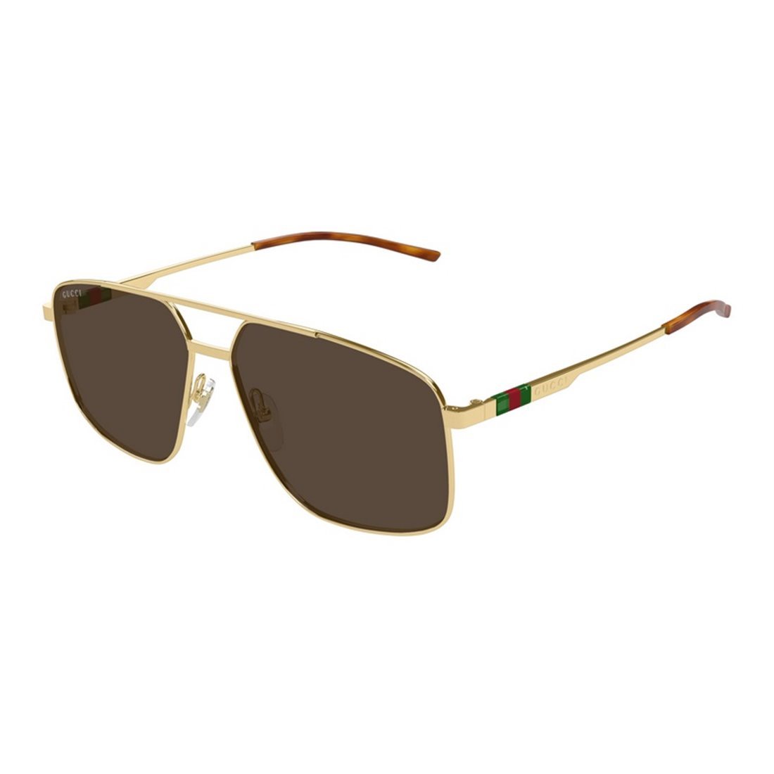 GUCCI Stylish Metal Sunglasses for Men - Banlieue91 -