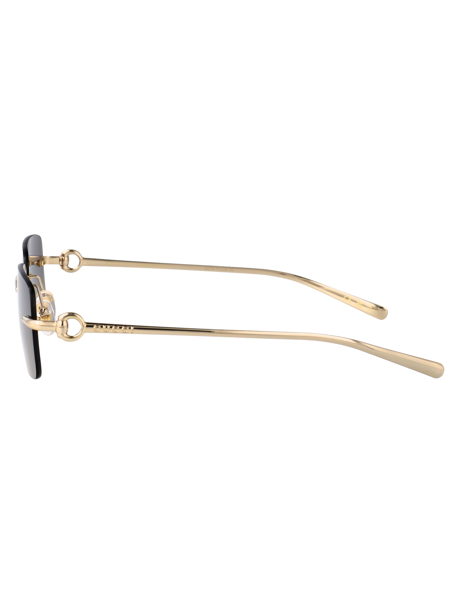 GUCCI Sleek Metal Sunglasses for Men - Model GG1703S - Banlieue91 -