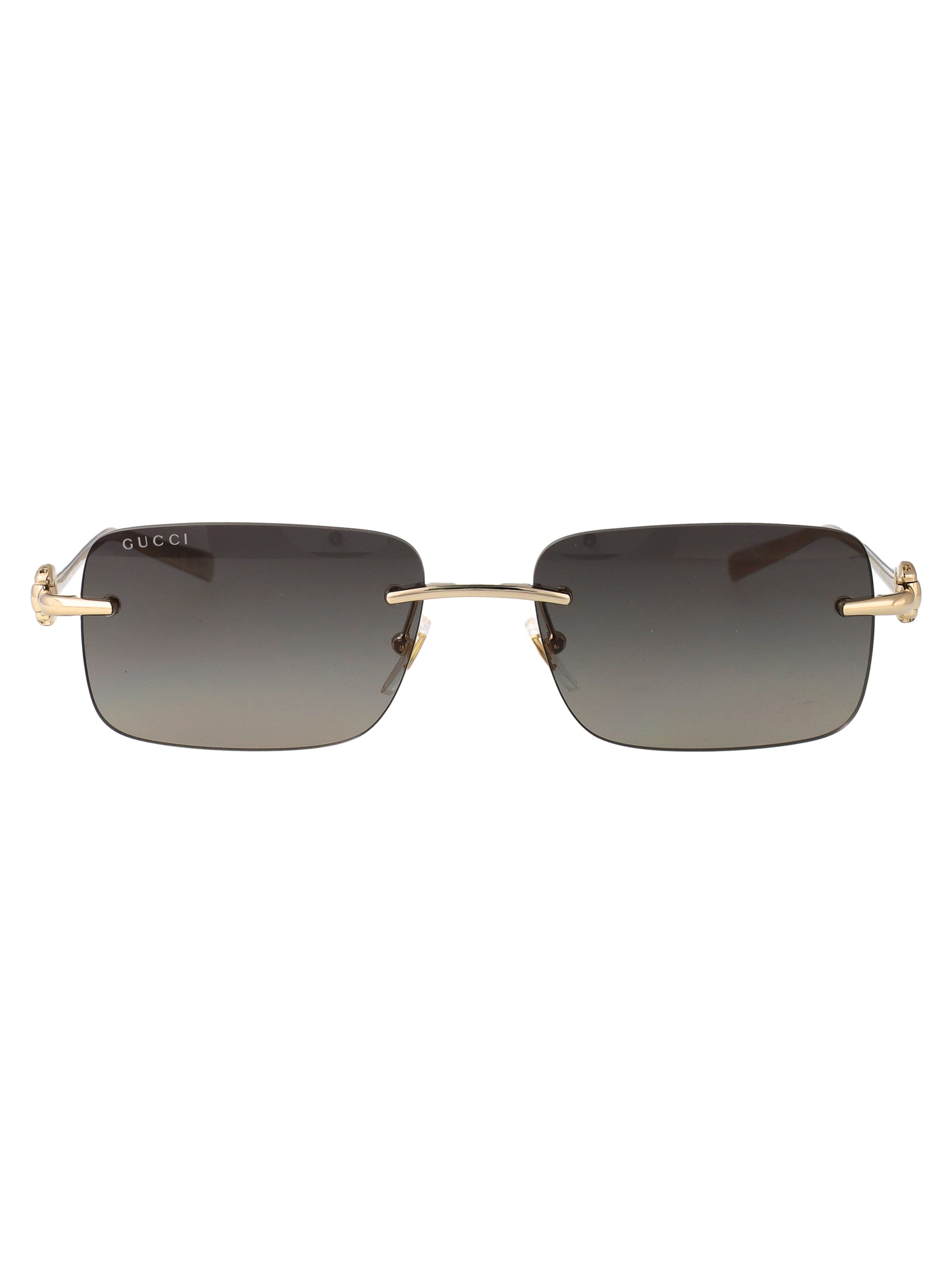 GUCCI Sleek Metal Sunglasses for Men - Model GG1703S - Banlieue91 -