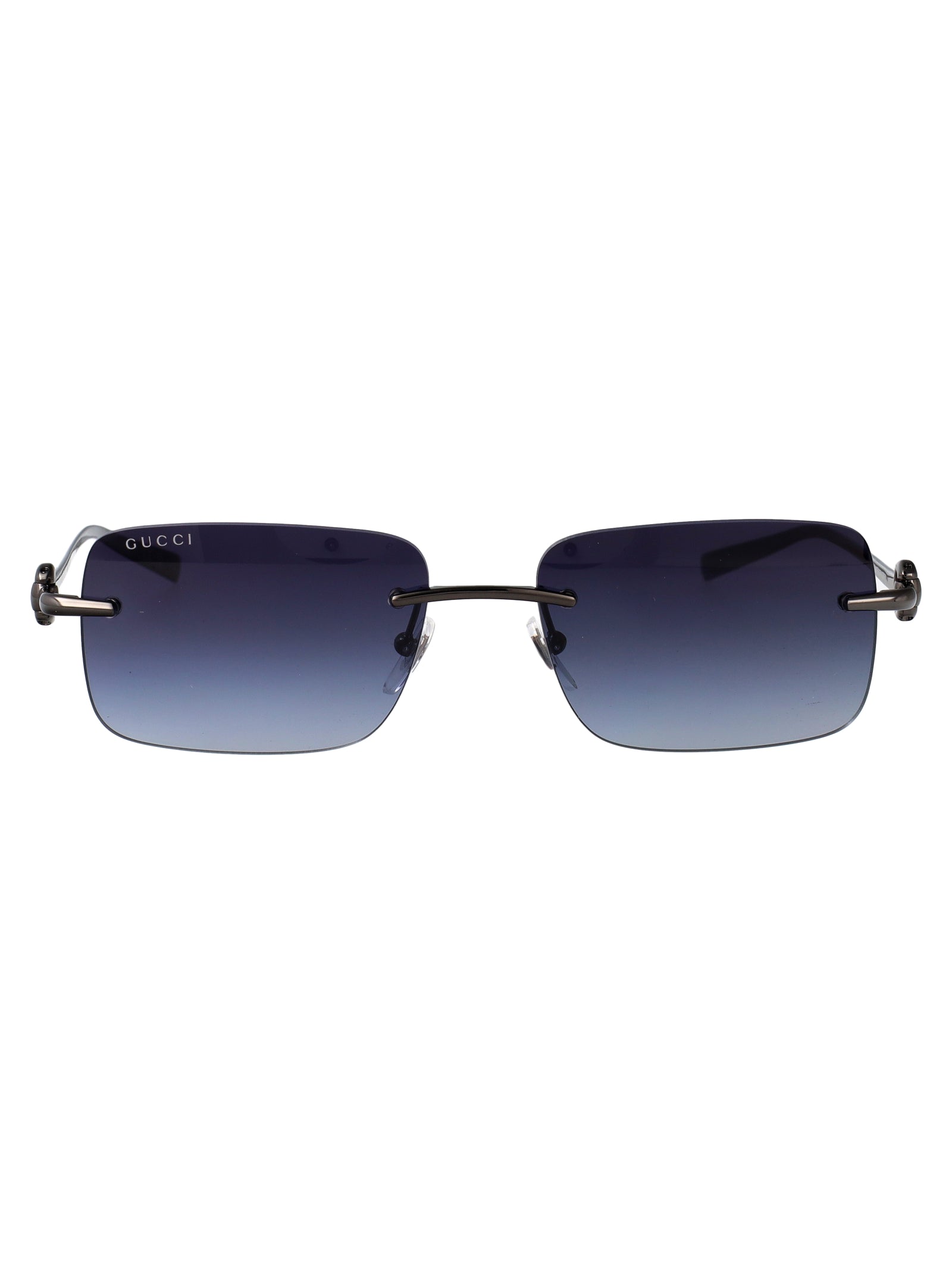 GUCCI Sleek Metal Frame Sunglasses for Men - Banlieue91 -