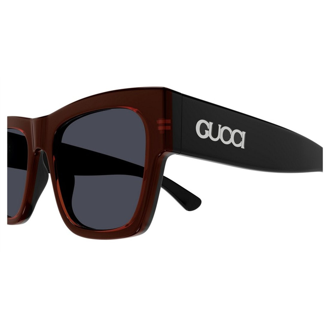 GUCCI Classic Stylish Square Sunglasses for Men - Banlieue91 -
