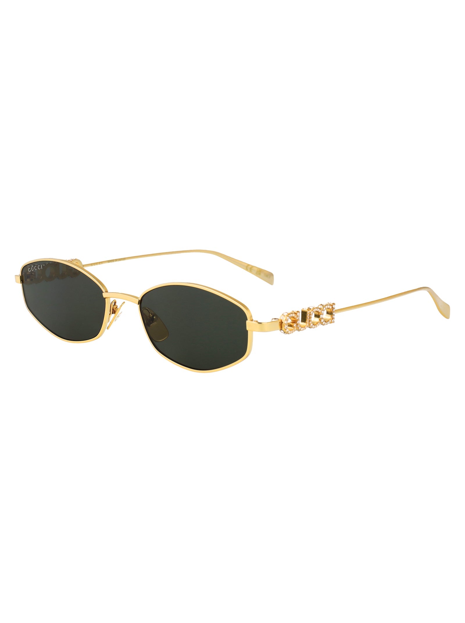 GUCCI Luxury Metallic Sunglasses for Women - Banlieue91 -