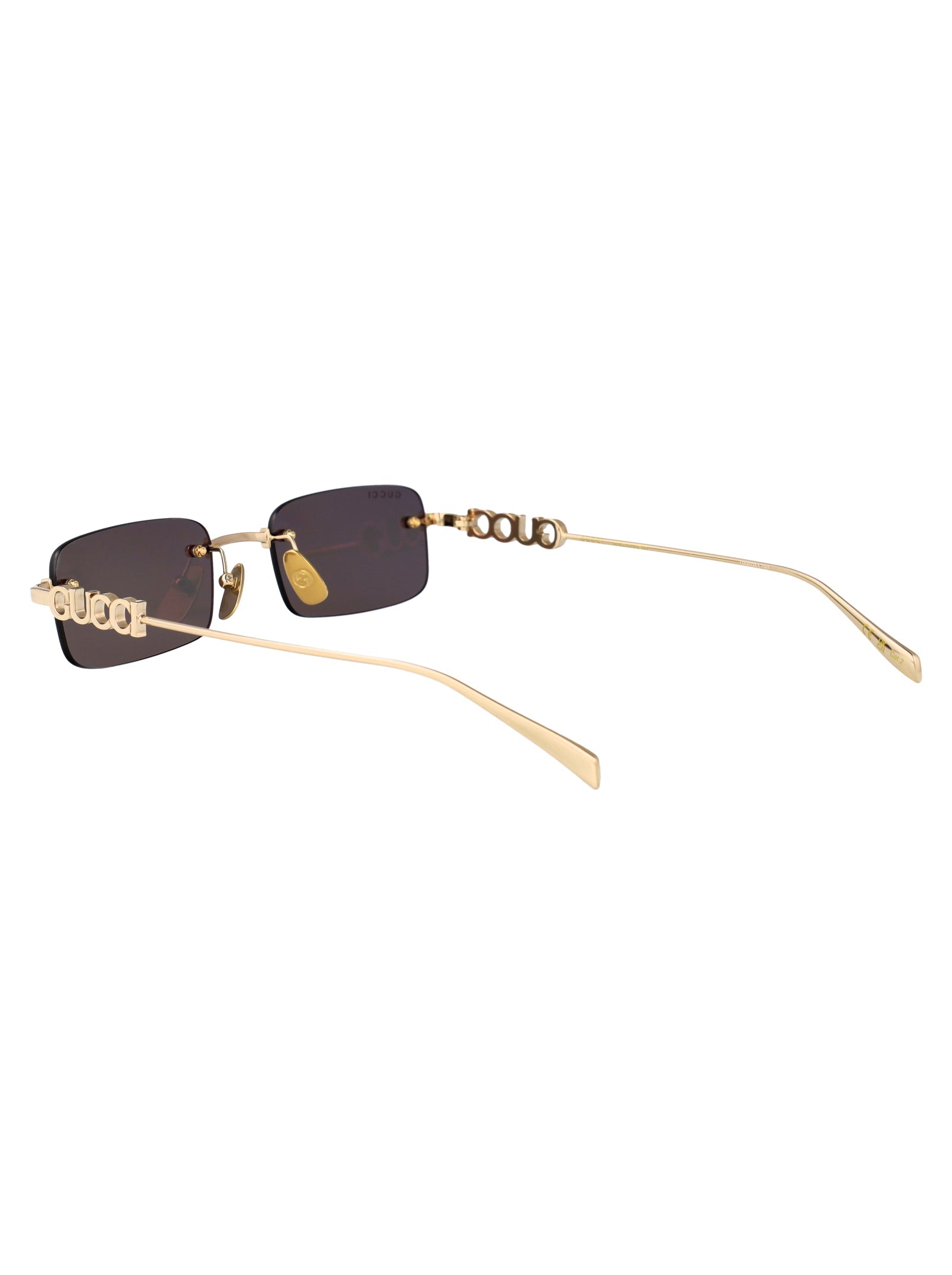 GUCCI Stylish Metal Sunglasses for Men - Banlieue91 -