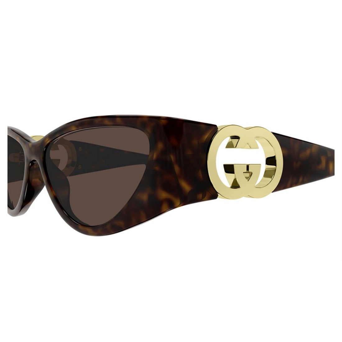 GUCCI Chic Acetate Women’s Sunglasses - Banlieue91 -