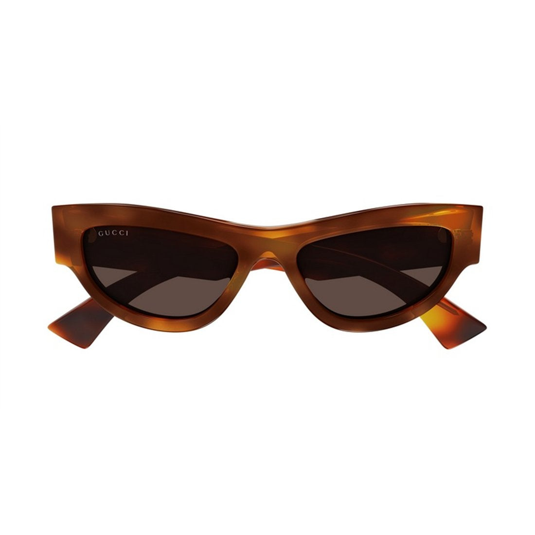 GUCCI Chic Oversized Women's Sunglasses - Eco-Friendly Style - Banlieue91 -