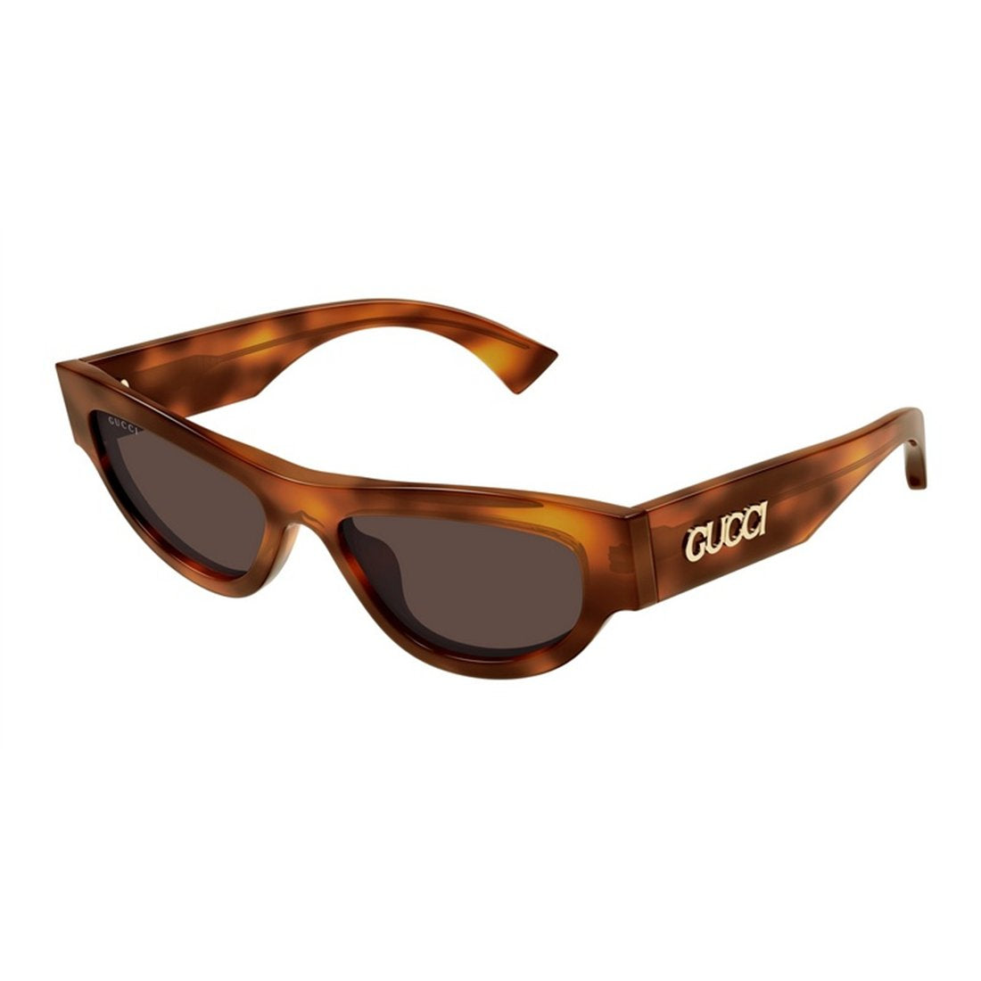 GUCCI Chic Oversized Women's Sunglasses - Eco-Friendly Style - Banlieue91 -