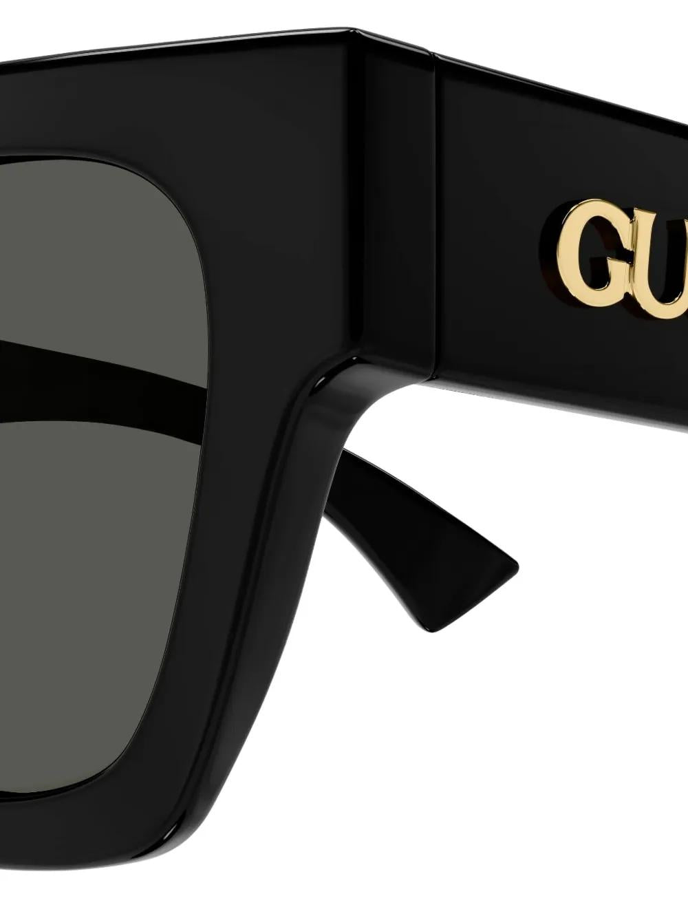 GUCCI Chic Women's Sunglasses with Sleek Design - Banlieue91 -