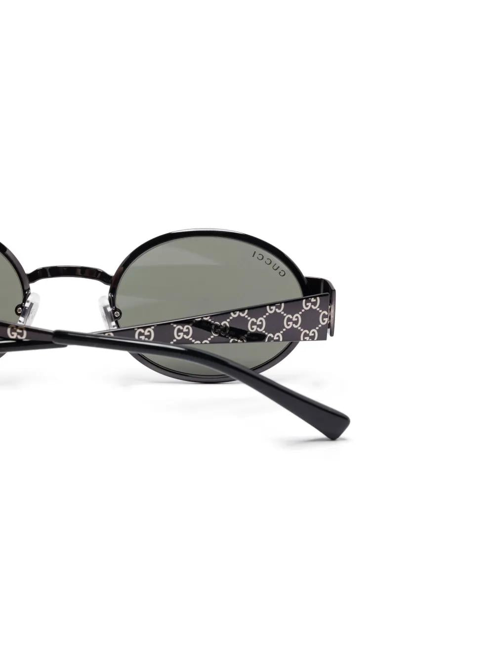 GUCCI Stylish Metal Frame Sunglasses for Men - Banlieue91 -
