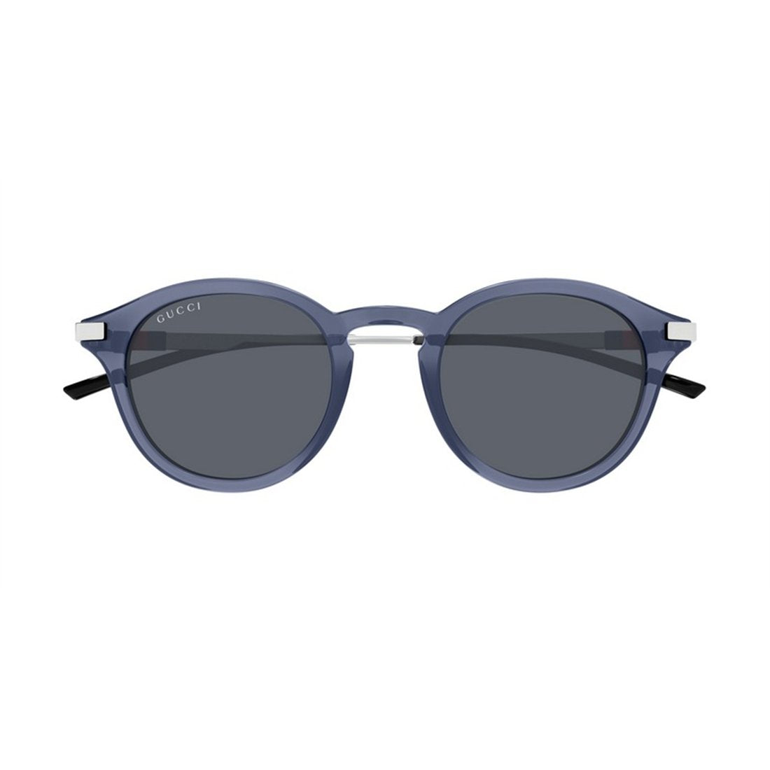 GUCCI Sleek Round Frame Sunglasses for Men - Banlieue91 -