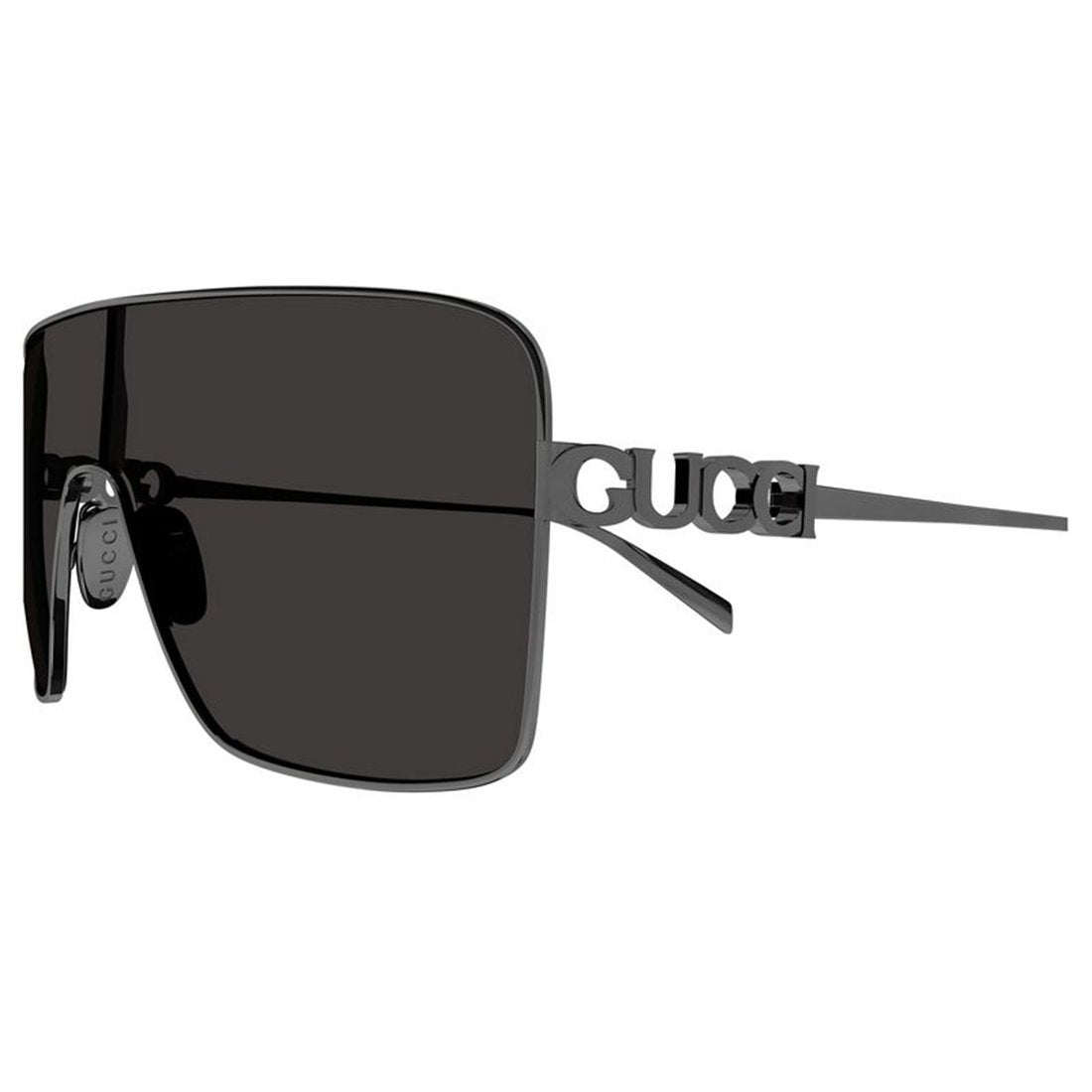 GUCCI Elegant Metal Frame Sunglasses for Women - Banlieue91 -