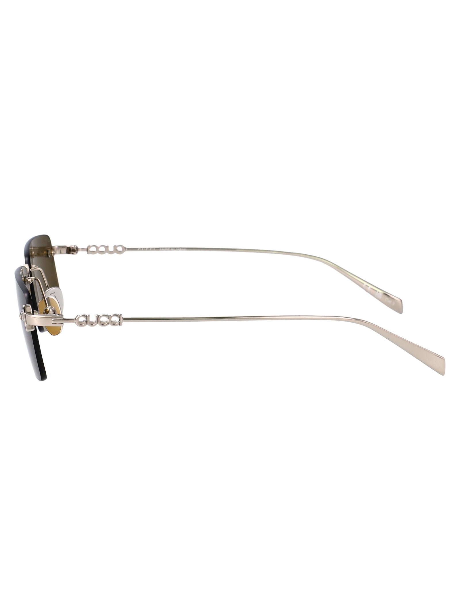 GUCCI Stylish GG1941S Metal Sunglasses for Men - Banlieue91 -