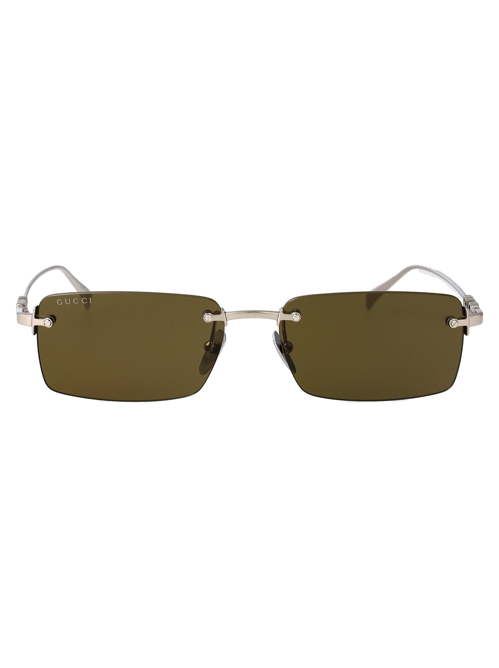 GUCCI Stylish GG1941S Metal Sunglasses for Men - Banlieue91 -