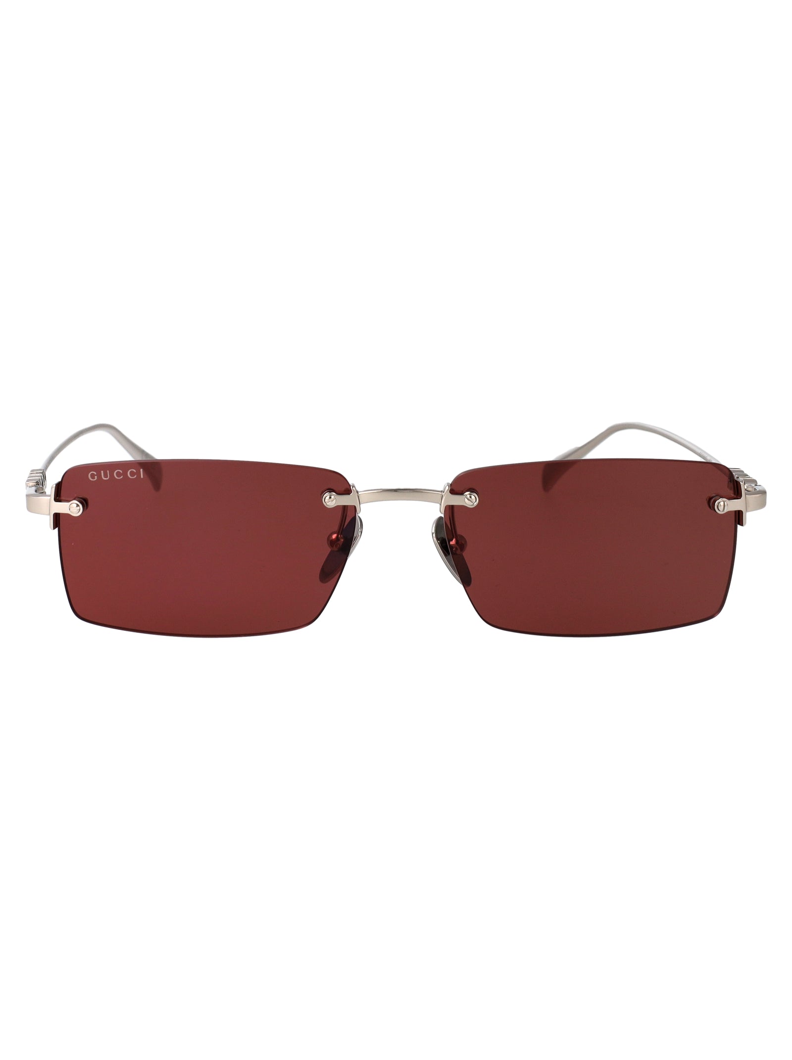 GUCCI Metal Fashion Sunglasses for Men - Banlieue91 -