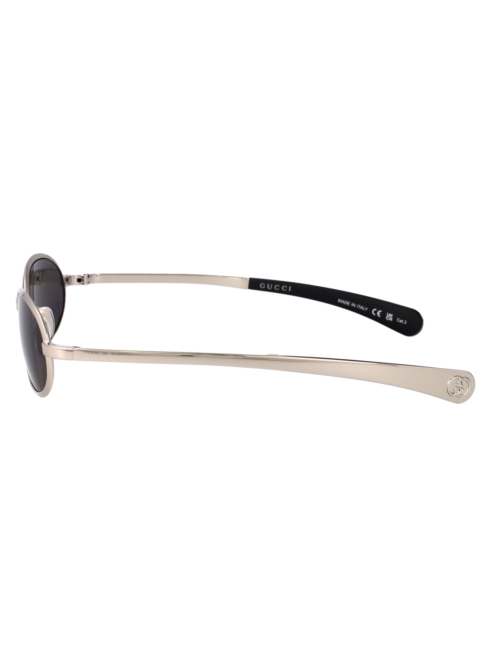 GUCCI Men's Classic Metal Sunglasses - Banlieue91 -